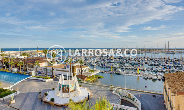 Вторичный рынок - Квартира - Торревьеха - Playa del cura