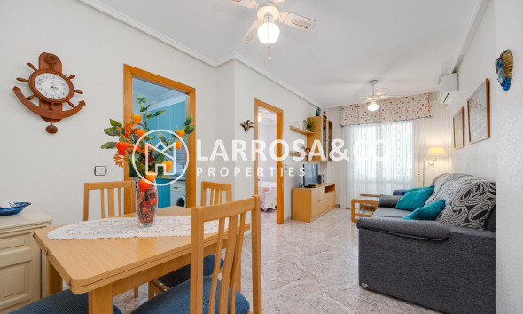 Resale - Apartment - Torrevieja - Acequion