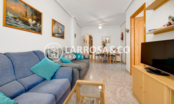 Resale - Apartment - Torrevieja - Acequion