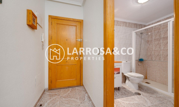 Resale - Apartment - Torrevieja - Acequion