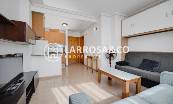 Herverkoop - Apartment - Torrevieja - Centro