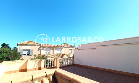 A Vendre - Semi-detached house - Torrevieja - Carrefour