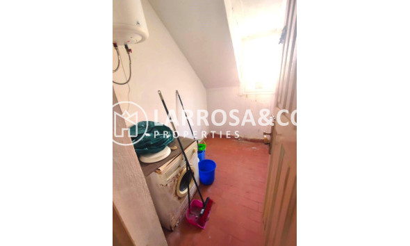 A Vendre - Semi-detached house - Torrevieja - Carrefour