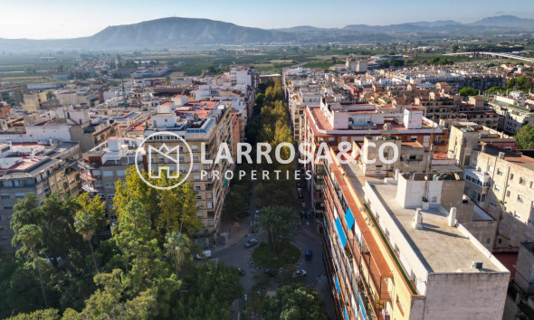 Вторичный рынок - Пентхаус - Orihuela - Zona Centro