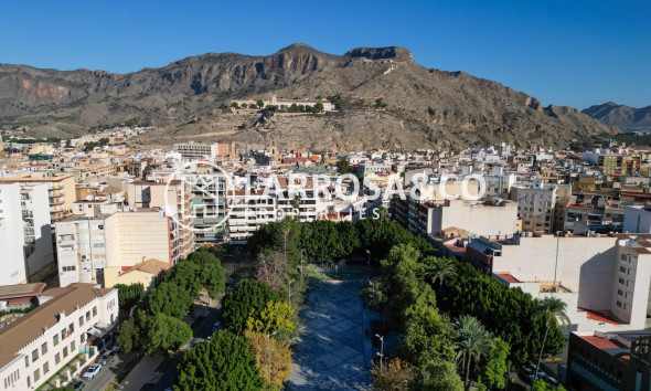 Вторичный рынок - Пентхаус - Orihuela - Zona Centro