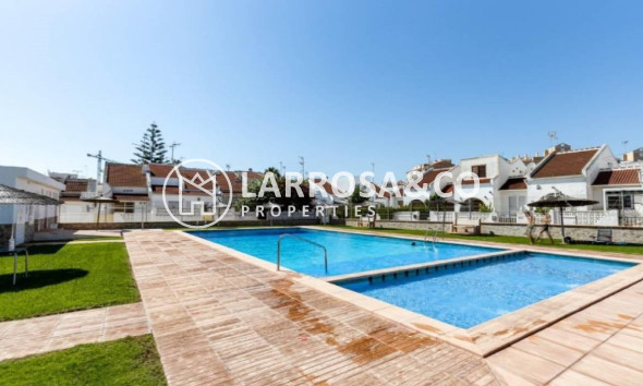 Herverkoop - Bungalow - Torrevieja - Calas blanca