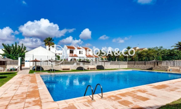 Herverkoop - Bungalow - Torrevieja - Calas blanca