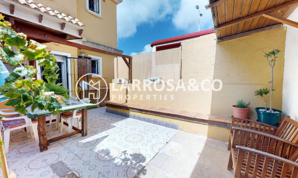 Resale - Detached House/Villa - Torrevieja - Aguas Nuevas