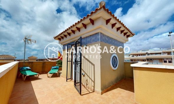 Resale - Detached House/Villa - Torrevieja - Aguas Nuevas