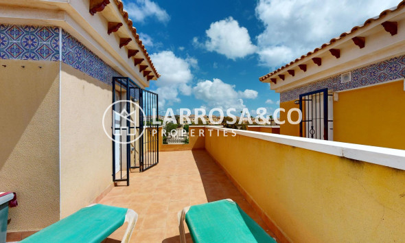 Resale - Detached House/Villa - Torrevieja - Aguas Nuevas