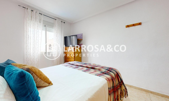 Herverkoop - Apartment - Torrevieja - Centro