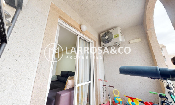 Herverkoop - Apartment - Torrevieja - Centro