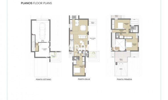 Obra Nueva - Chalet - Finestrat - Sierra cortina