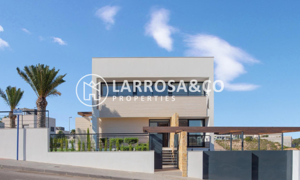 Obra Nueva - Chalet - Orihuela costa - Campoamor