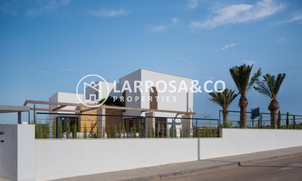 Obra Nueva - Chalet - Orihuela costa - Campoamor