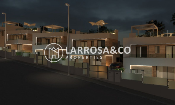 Nouvelle Construction - Villa - San Miguel de Salinas - BLUE LAGOON