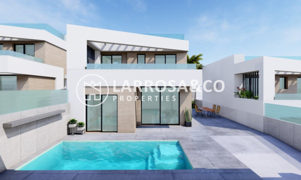 Nouvelle Construction - Villa - San Miguel de Salinas - BLUE LAGOON