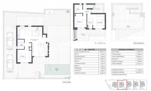 Nouvelle Construction - Villa - San Miguel de Salinas - BLUE LAGOON