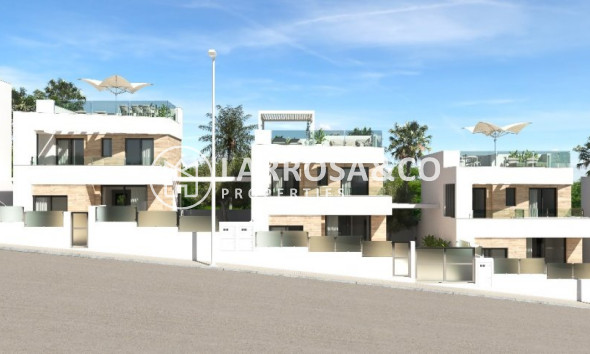 Nouvelle Construction - Villa - San Miguel de Salinas - BLUE LAGOON