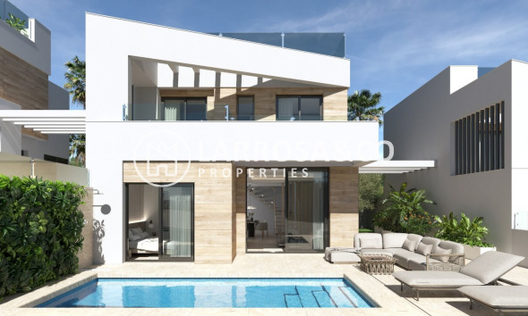 Nouvelle Construction - Villa - San Miguel de Salinas - BLUE LAGOON