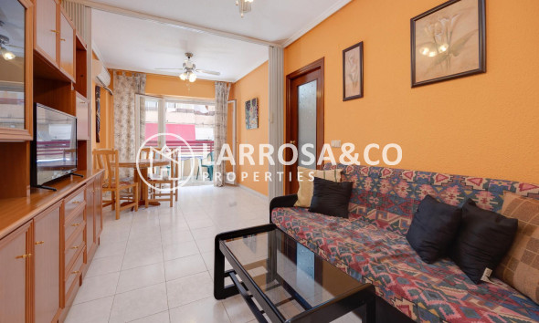 Reventa - Apartamento - Torrevieja - Playa Los Locos