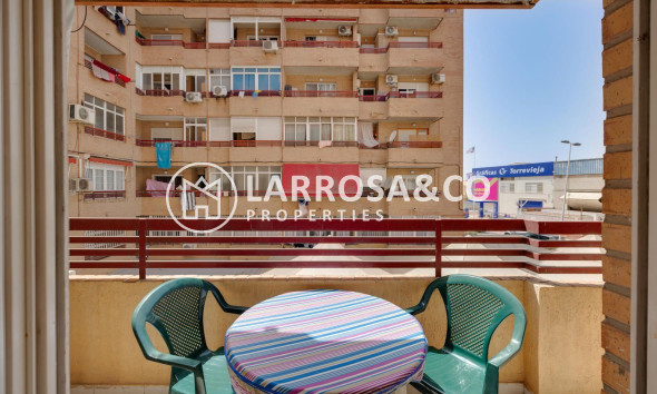 Reventa - Apartamento - Torrevieja - Playa Los Locos