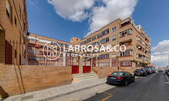 Reventa - Apartamento - Torrevieja - Playa Los Locos