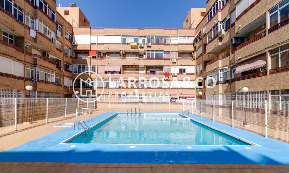 Reventa - Apartamento - Torrevieja - Playa Los Locos