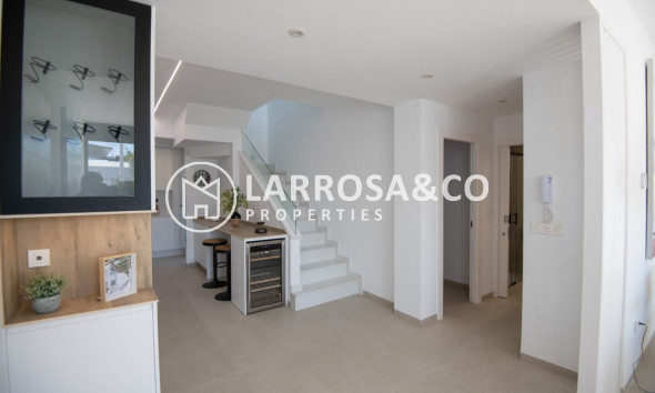 Nouvelle Construction - Semi-detached house - San Javier - Santiago de la Ribera