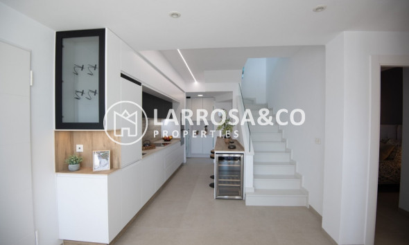 Nouvelle Construction - Semi-detached house - San Javier - Santiago de la Ribera