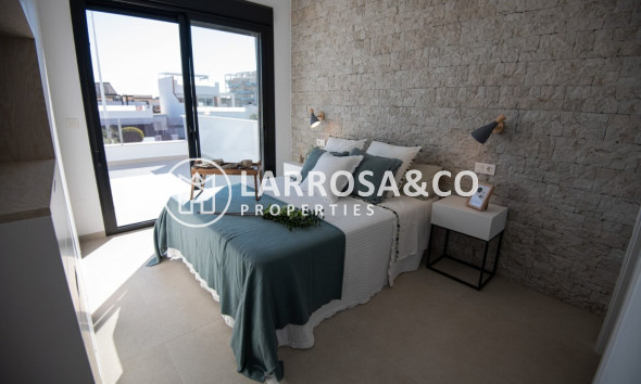 Nouvelle Construction - Semi-detached house - San Javier - Santiago de la Ribera