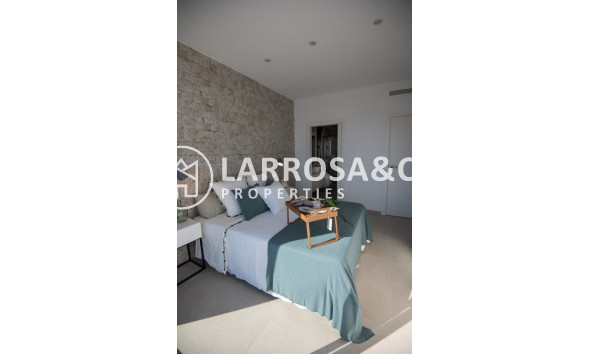 Nouvelle Construction - Semi-detached house - San Javier - Santiago de la Ribera