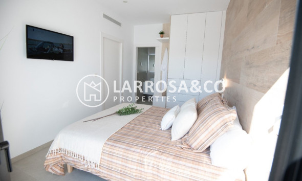 Nouvelle Construction - Semi-detached house - San Javier - Santiago de la Ribera