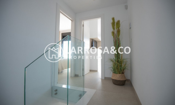 Nouvelle Construction - Semi-detached house - San Javier - Santiago de la Ribera