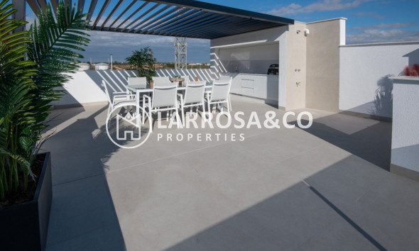 Nouvelle Construction - Semi-detached house - San Javier - Santiago de la Ribera