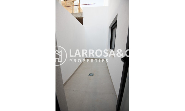 Nouvelle Construction - Semi-detached house - San Javier - Santiago de la Ribera