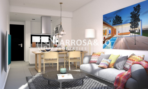 Nieuwbouw Woningen - Apartment - Orihuela costa - Villamartin 