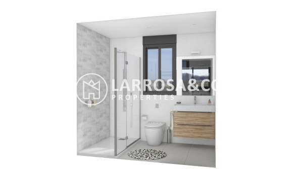 Nieuwbouw Woningen - Apartment - Orihuela costa - Villamartin 