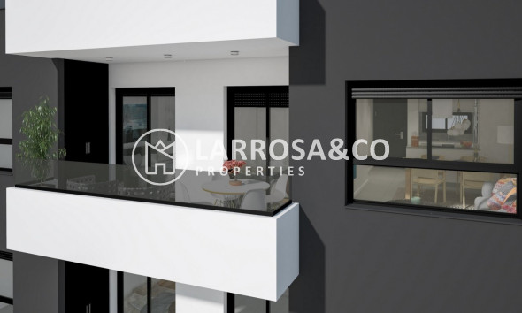 Nieuwbouw Woningen - Apartment - Orihuela costa - Villamartin 