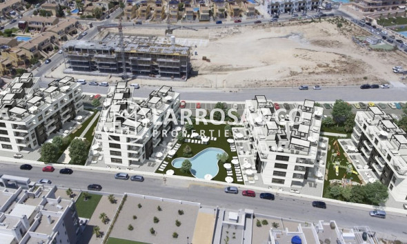 Nieuwbouw Woningen - Apartment - Orihuela costa - Villamartin 