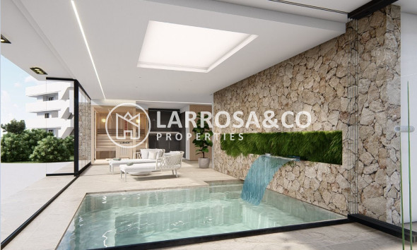 Nouvelle Construction - Penthouse  - Guardamar del Segura - El Raso