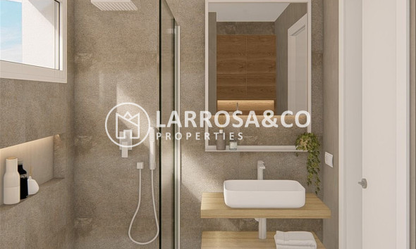 Nouvelle Construction - Penthouse  - Guardamar del Segura - El Raso