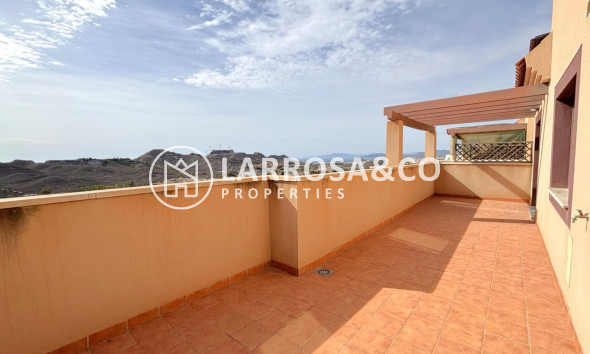 Nieuwbouw Woningen - Penthouse  - Águilas - Collado Bajo