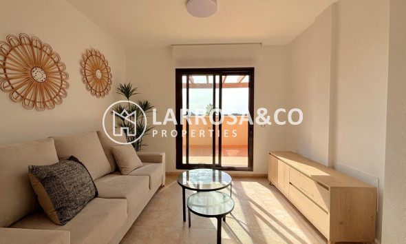 Nieuwbouw Woningen - Penthouse  - Águilas - Collado Bajo