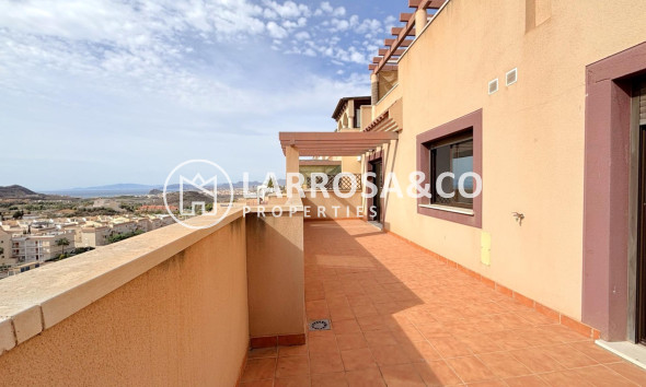 Nieuwbouw Woningen - Penthouse  - Águilas - Collado Bajo