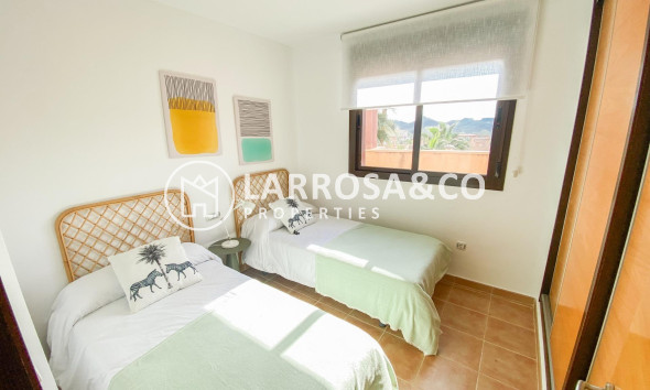 Obra Nueva - Apartamento - Águilas - Collado Bajo