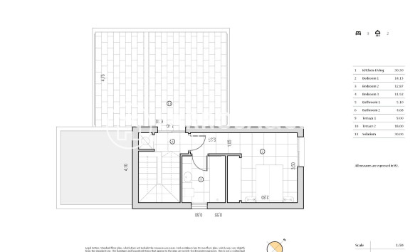 Nouvelle Construction - Villa - Algorfa - La Finca Golf Resort