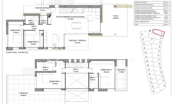 Nouvelle Construction - Villa - Finestrat - Sierra cortina