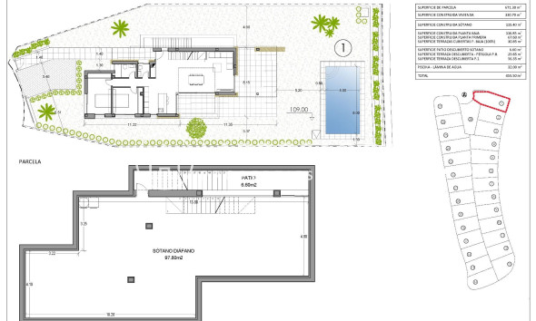 Nouvelle Construction - Villa - Finestrat - Sierra cortina