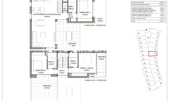 Obra Nueva - Chalet - Finestrat - Sierra cortina